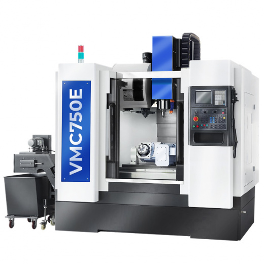 Вертикальный обрабатывающий центр VMC750E
